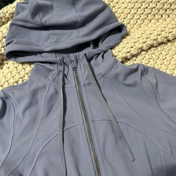 Light blue lululemon define jacket - Picture 3 of 4
